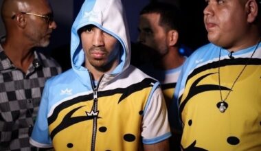 Emmanuel Rodriguez excited to start third 118-pound title tilt vs. Fernando Diaz