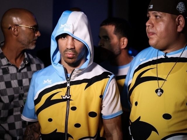 Emmanuel Rodriguez excited to start third 118-pound title tilt vs. Fernando Diaz