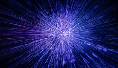 Energy And Momentum Flow (illustrative Image)