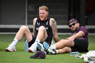 'Brendon McCullum and I are the right people to carry on': England skipper Ben Stokes ahead of 5th Ashes Test