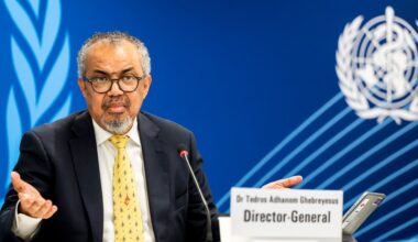 Global health’s defining test | World Health Organization