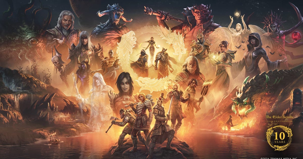 Elder Scrolls Online's pivot to smaller Seasons "is not in any way a response to" Microsoft's layoffs