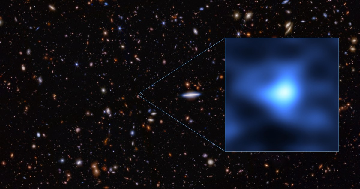 What does oxygen in JWST's most distant galaxies really mean?