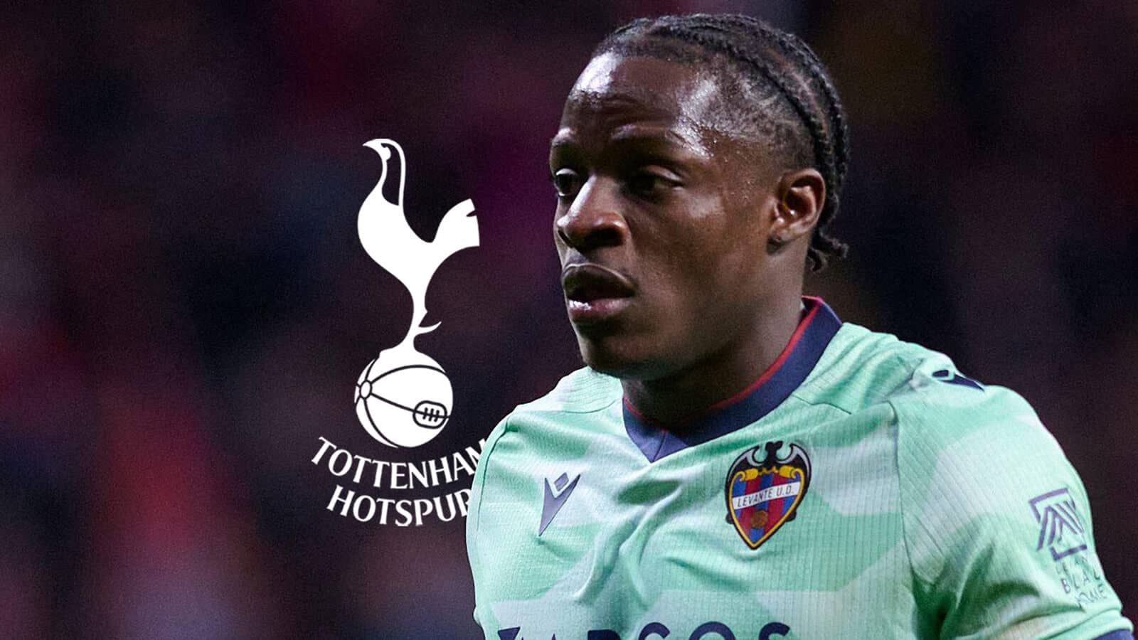 Johnson exit ignites interest in 'dangerous' LaLiga forward as January spree begins