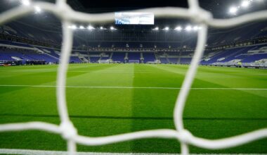 Ndiaye starts, Branthwaite a sub