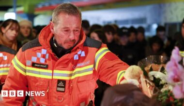 Switzerland ski fire latest: Around 40 people confirmed dead and 115 injured