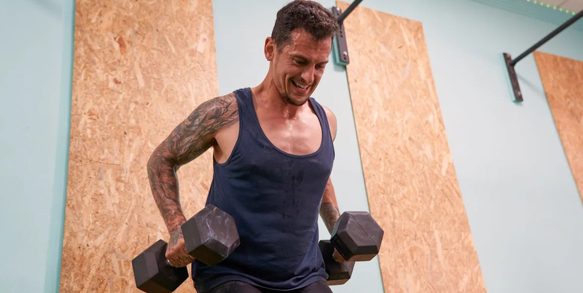 The Muscle-Building 'Cheat Codes' That Actually Work for Men Over 40