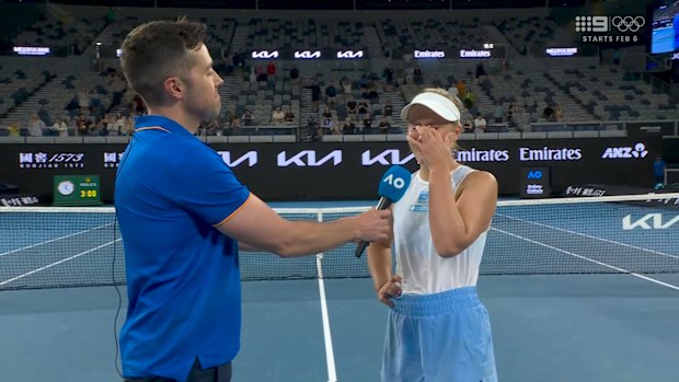 Maddison Inglis overcomes both a three-hour marathon and the heartbreak of facing her best friend to secure a career-defining win over Kimberly Birrell.