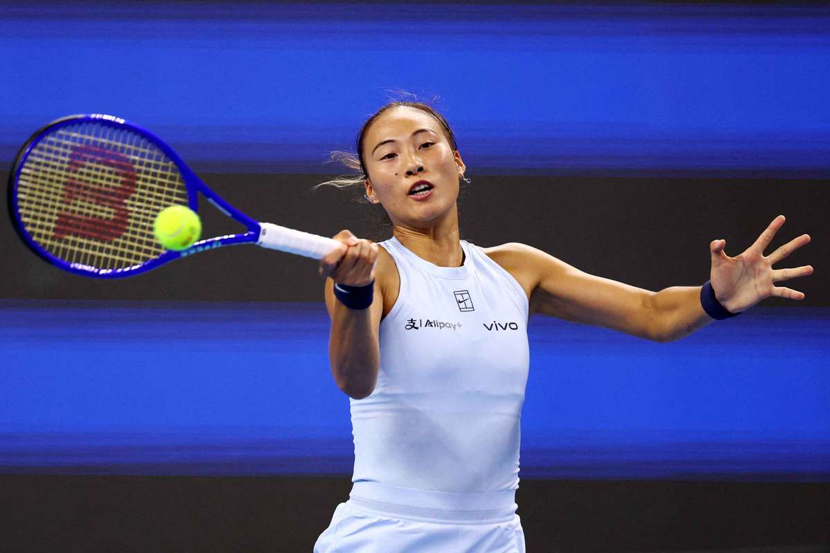 China's Zheng to miss Australian Open as recovery from elbow surgery continues
