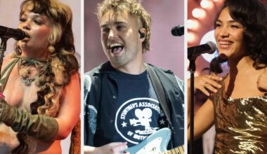 Brit Award Nominations 2026: The Full List Of This Year's Nominees