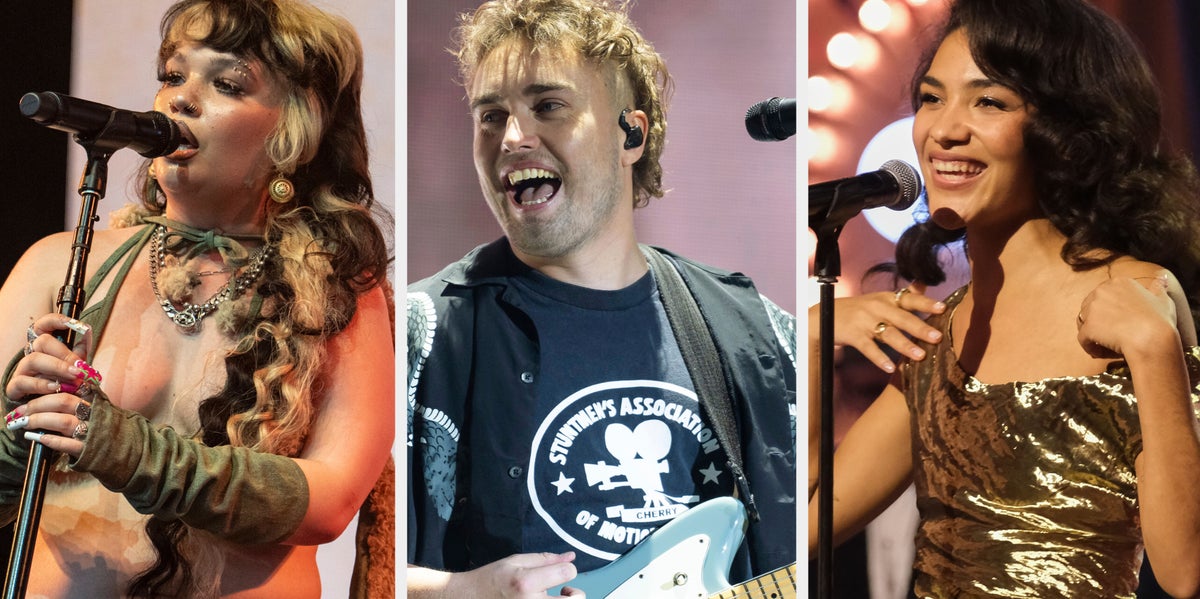 Brit Award Nominations 2026: The Full List Of This Year's Nominees