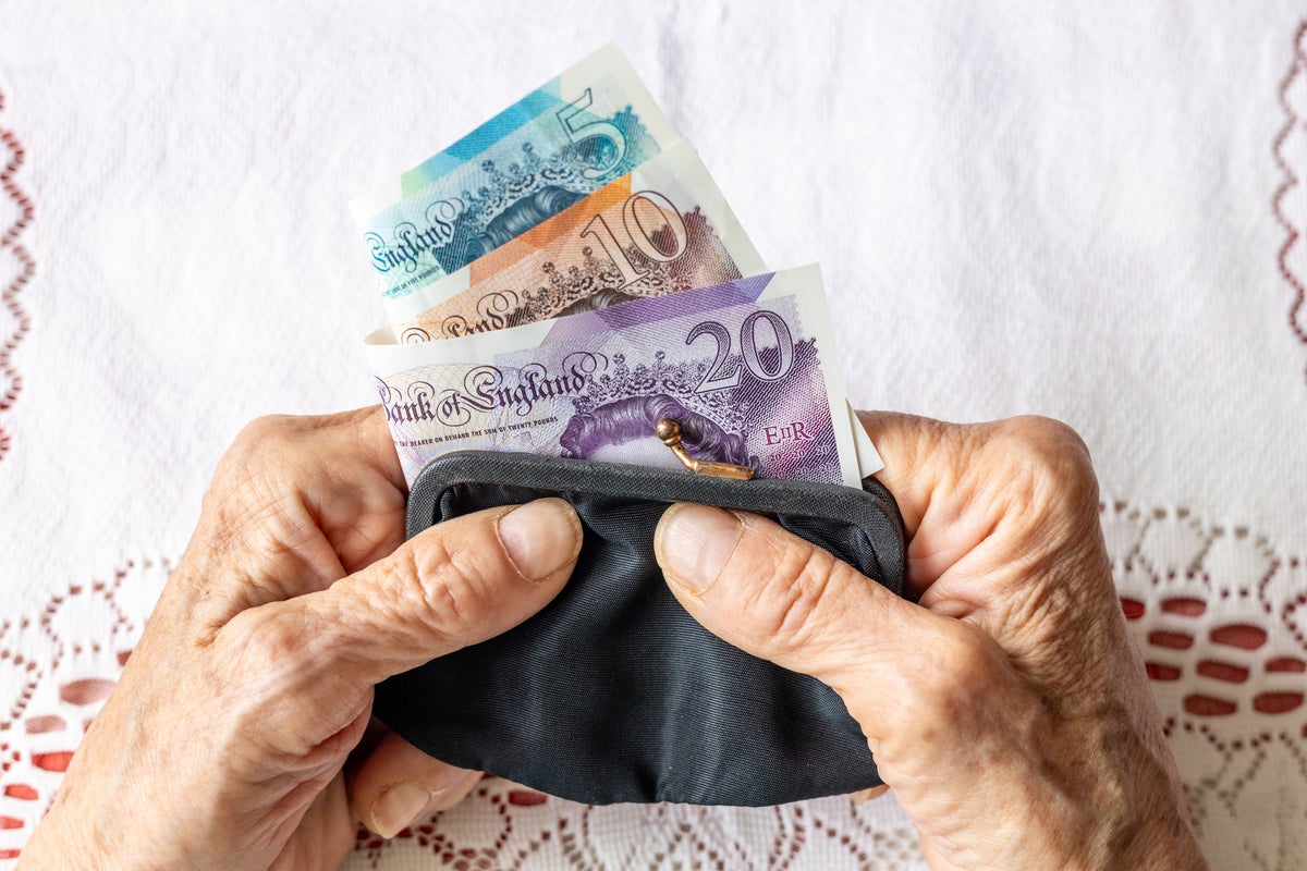 Three-quarters of pensioners miss out on £1,300 payment they don’t know they’re entitled to