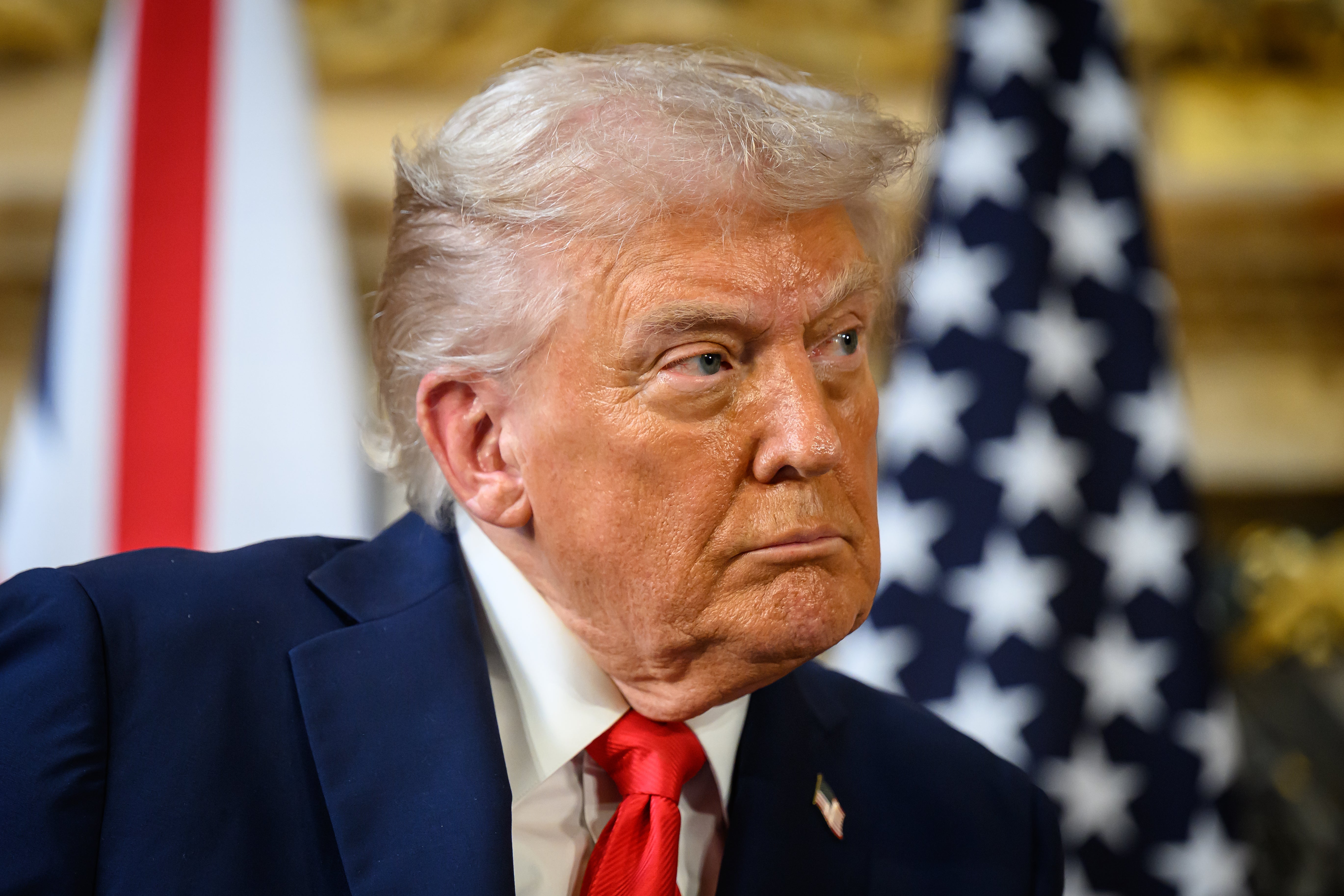 US President Donald Trump is threatening new tariffs over his Greenland bid