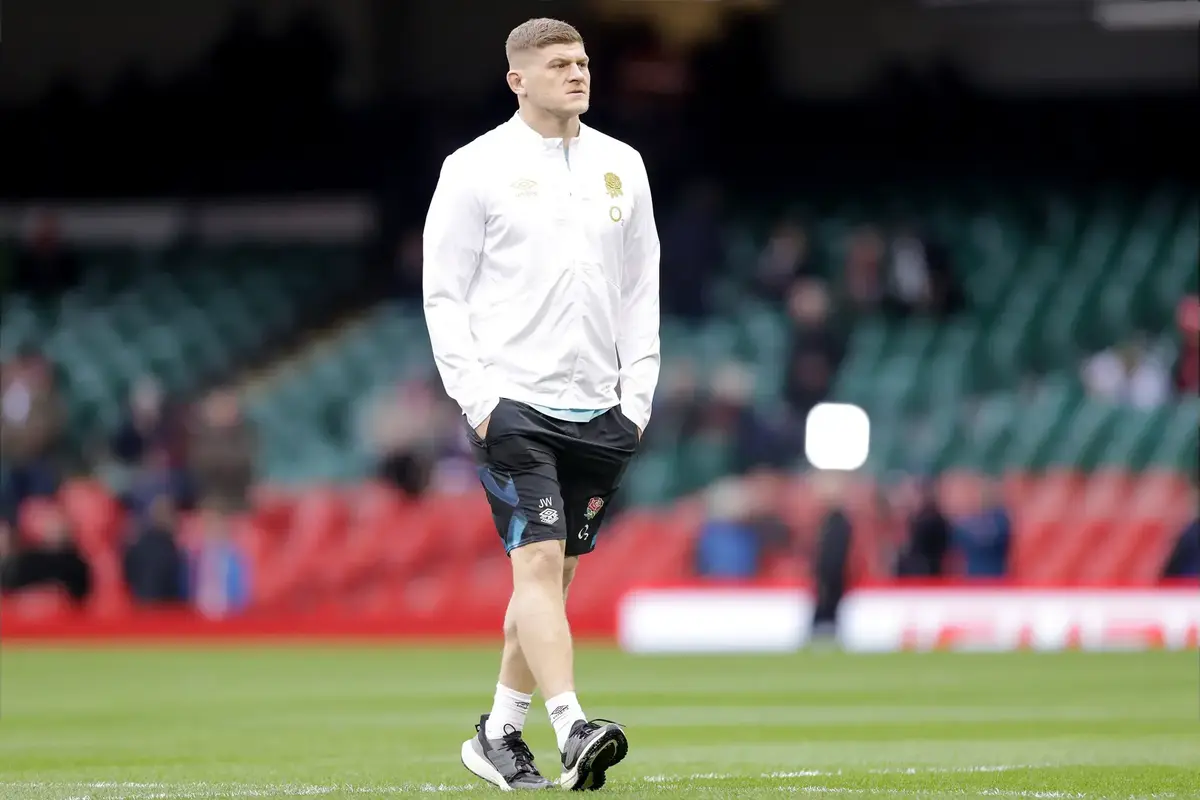 Jack Willis 'holds talks' about ditching England for Six Nations rivals