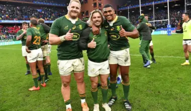 Vincent Koch on his way back to the Gallagher Prem