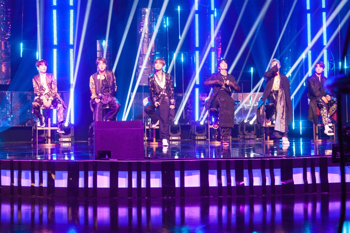 BTS to play two shows at London’s Tottenham Hotspur Stadium as part of a huge comeback tour