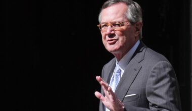 Trump’s man in London warns clean energy deal will not meet UK’s needs