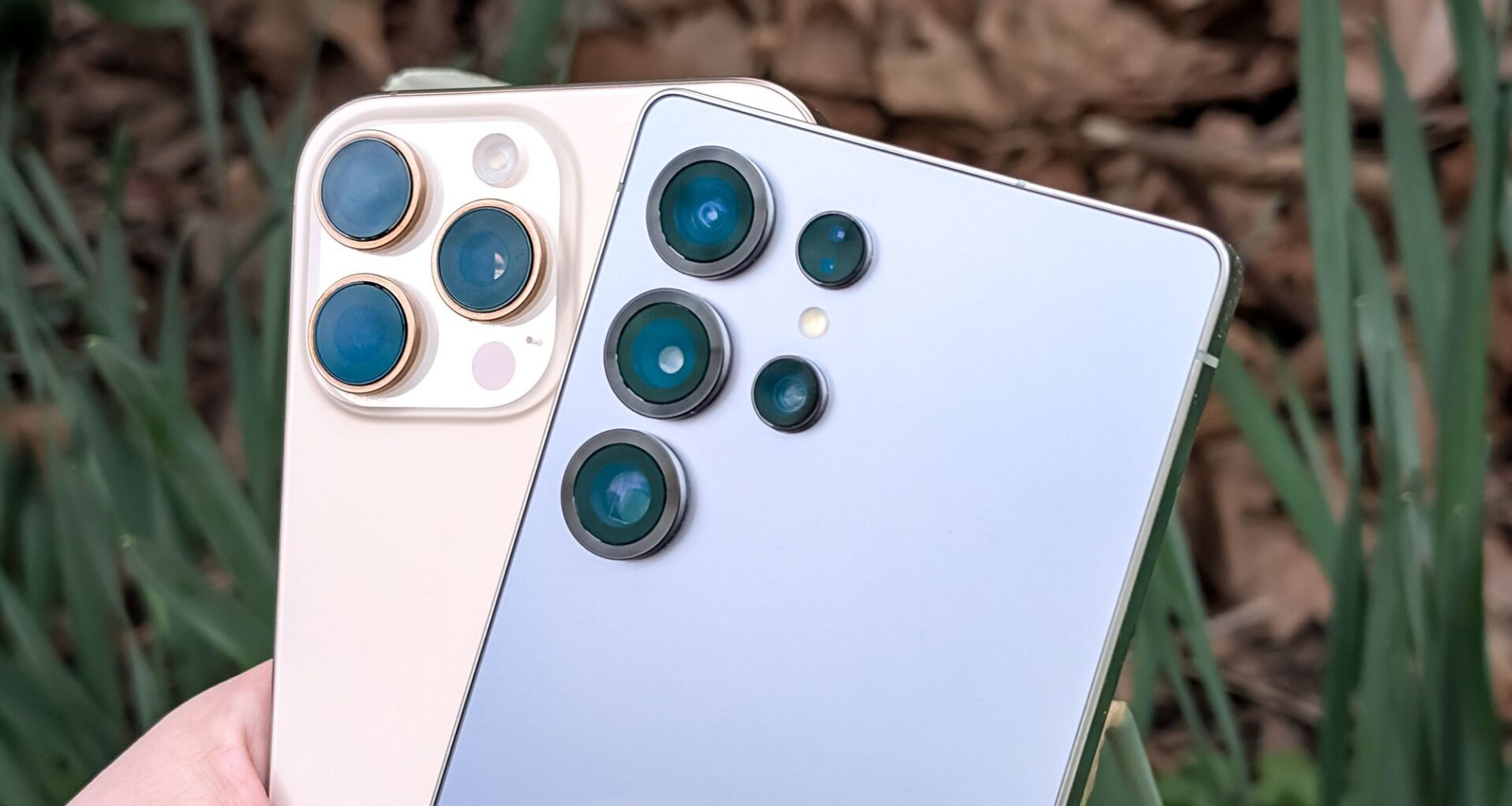 First the iPhone 17 Pro, now the Galaxy S26 Ultra? Why phone makers may be turning their backs on titanium