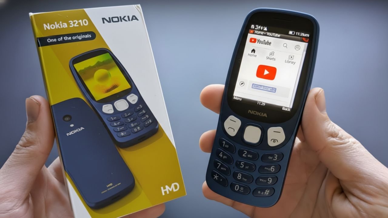 Nokia 3210