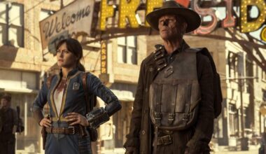 Fallout Season 2 is Prime Video's sixth most-watched series of all time