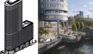 Farrells’ rejected Battersea tower scheme heads to appeal