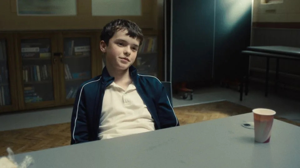 Owen Cooper in "Adolescence." - Courtesy of Netflix