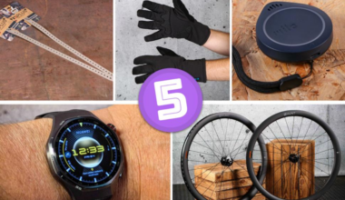 Hunt’s recyclable gravel wheelset, a Huawei smartwatch with cycling power plus more cool things from Assos, Milo and FixPlus