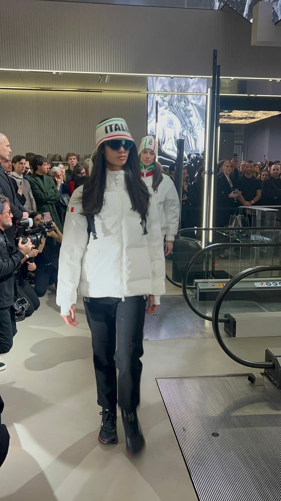 EA7 fall/winter 2026 collection