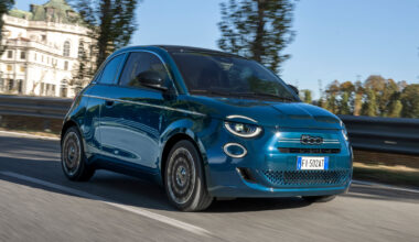 Fiat mulls 73mph limit for 500, Panda city cars