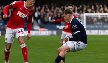 Charlton fall to defeat at The Den