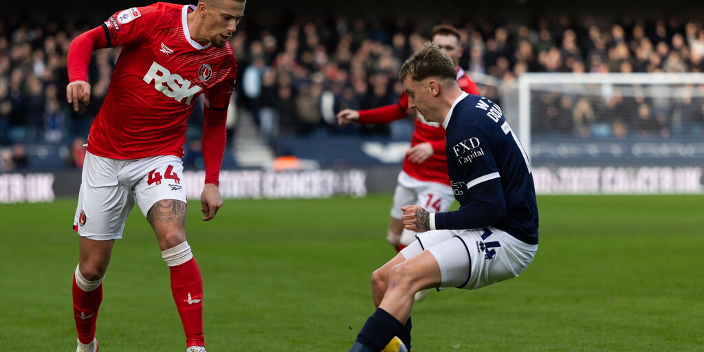 Charlton fall to defeat at The Den