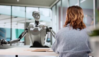 AI could be your next line manager