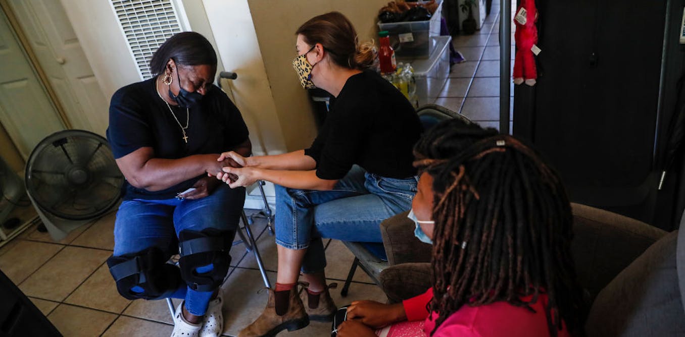 Illness is more than just biological – medical sociology shows how social factors get under the skin and cause disease