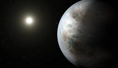 How astronomers plan to detect the signatures of alien life in the atmospheres of distant planets