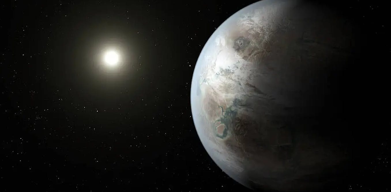 How astronomers plan to detect the signatures of alien life in the atmospheres of distant planets