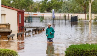 What is the global water cycle and how is it amplifying climate disasters?