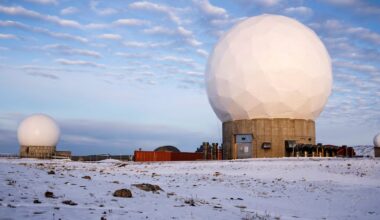 Trump’s Greenland grab is part of a new space race – and the stakes are getting higher