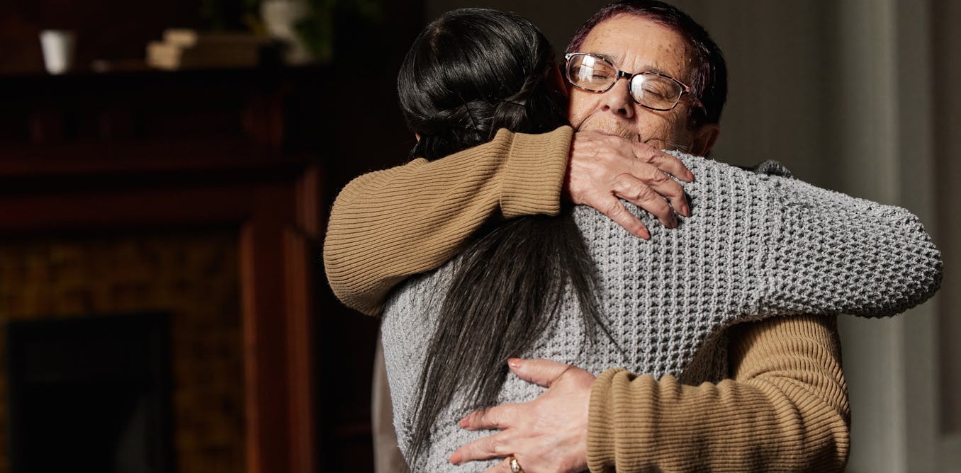 What we get wrong about forgiveness – a counseling professor unpacks the difference between letting go and making up