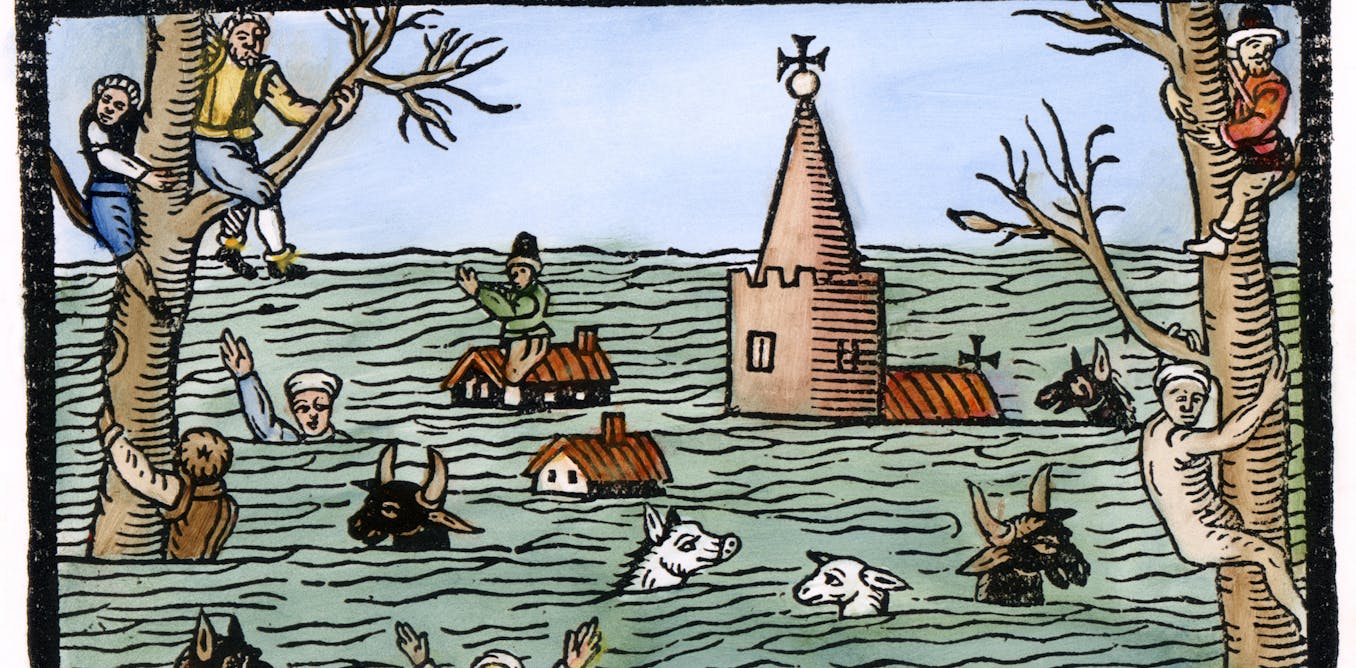 Did a tsunami hit the Bristol Channel four centuries ago? Revisiting the great flood of 1607