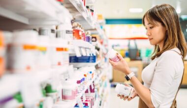 The government wants to track your medicines – here’s why