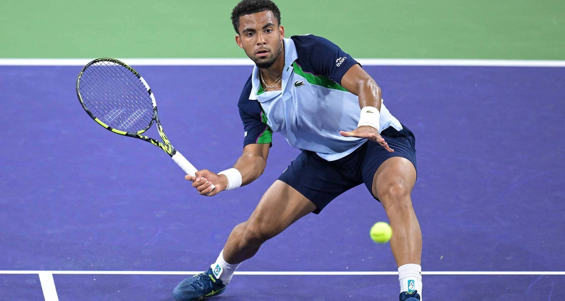 Arthur Fils is a three-time ATP Tour champion.