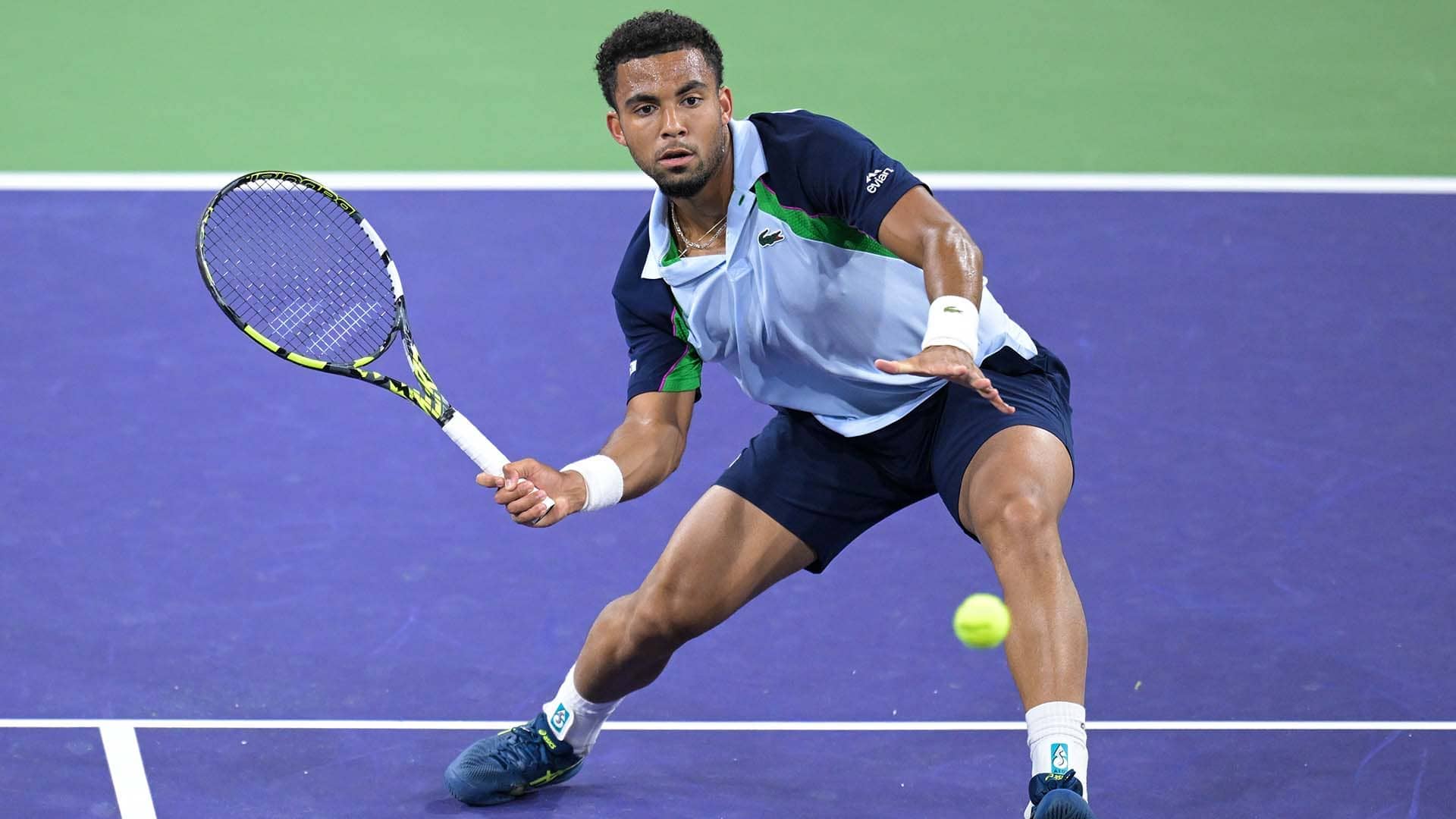 Arthur Fils is a three-time ATP Tour champion.