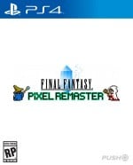 Final Fantasy VI Pixel Remaster (PS4)