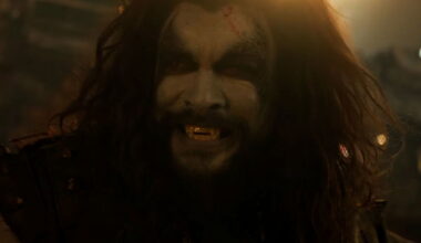 First Look: Jason Momoa Is Lobo In "Supergirl"