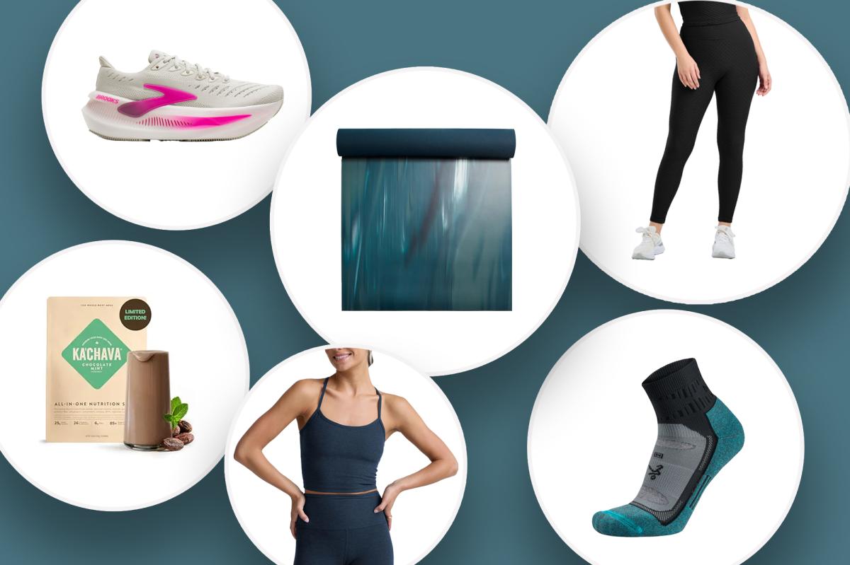 Page Six editors' favorite wellness and fitness finds for 2026, tried and tested