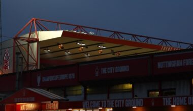 Forest v Arsenal team news: Saka benched again