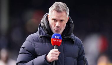 Jamie Carragher rips apart 'lazy' star he's 'sick of'