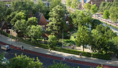 Don Quixote Pavilion and Garden at the Rijksmuseum