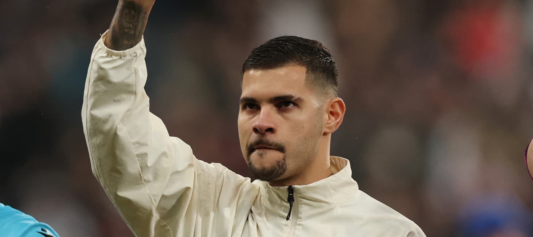 Bruno G fitness latest + entire Arsenal XI rested