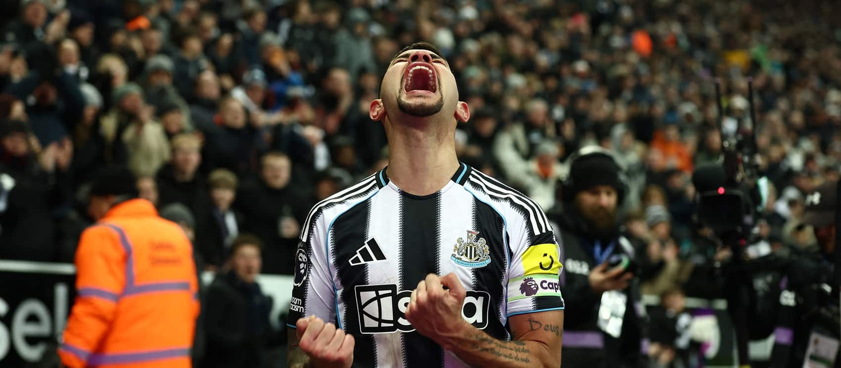 Palace + Newcastle injury latest, Howe on Bruno + Miley